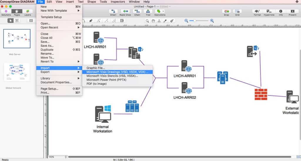 Visio Download Free For Mac